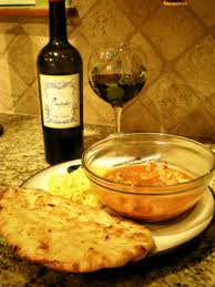 Wine Pairing with Indian food